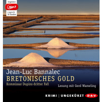 Jean-Luc Bannalec - Bretonisches Gold (mp3-Ausgabe)