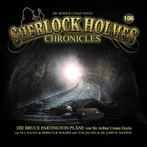 Sherlock Holmes Chronicles 105 Das Mörderspiel Die Bruce Partington Pläne 