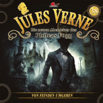 Jules Verne - Folge 38: Von Feinden Umgeben