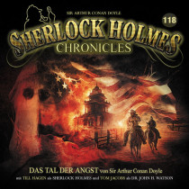 Sherlock Holmes Chronicles 118 Das Tal der Angst