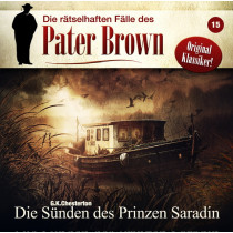 Die rätselhaften Fälle des Pater Brown 15 Die Sünden des Prinzen Saradin