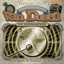 Professor van Dusen 42 Dritte Runde für van Dusen
