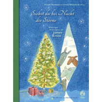 Siehst du bei Nacht die Sterne - Winter und Weihnachten mit James Krüss