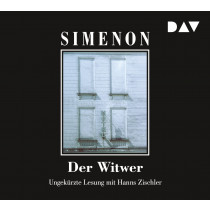 Georges Simenon - Der Witwer