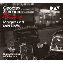 Georges Simenon - Maigret und sein Neffe