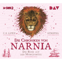 Die Chroniken von Narnia 5 Die Reise auf der Morgenröte (Hörspiel)