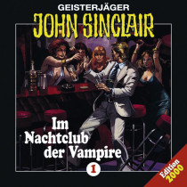 John Sinclair - Folge 1