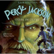 Rick Riordan - Percy Jackson - Teil 1: Diebe im Olymp