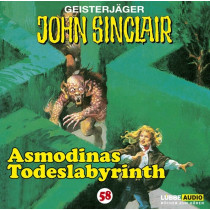 John Sinclair - Folge 58