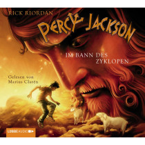 Rick Riordan - Percy Jackson - Teil 2: Im Bann des Zyklopen