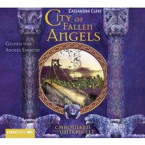 Cassandra Clare - City of Fallen Angels (Bones IV)