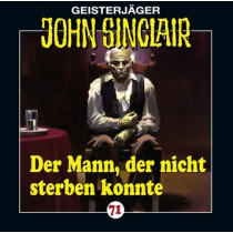 John Sinclair - Folge 71