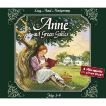 Anne auf Green Gables - Box 1