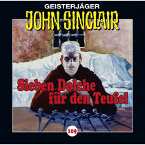 John Sinclair - Folge 109