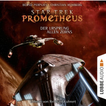 Star Trek Prometheus - Teil 2