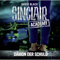 Sinclair Academy - Folge 08: Dämon der Schuld