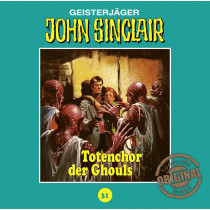 John Sinclair Tonstudio Braun - Folge 31