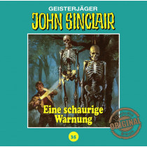 John Sinclair Tonstudio Braun - Folge 35