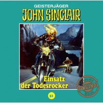 John Sinclair Tonstudio Braun - Folge 51