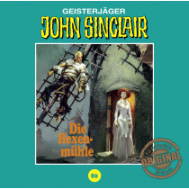 John Sinclair Tonstudio Braun - Folge 80: Die Hexenmühle (Teil 3 von 3)