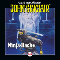 John Sinclair - Folge 148: Ninja-Rache