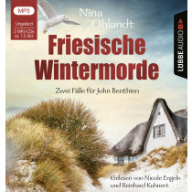 Nina Ohlandt - Friesische Wintermorde