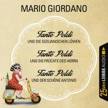 Mario Giordano - Tante Poldi 1-3