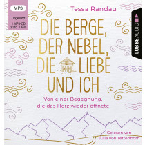Tessa Randau - Die Berge, der Nebel, die Liebe und ich