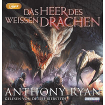 Anthony Ryan - Das Heer des Weißen Drachen: Draconis Memoria 2