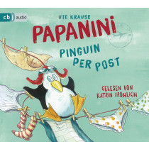 Ute Krause - Papanini: Pinguin per Post