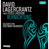 David Lagercrantz - Vernichtung