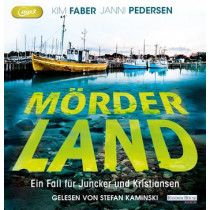 Kim Faber, Janni Pedersen - Mörderland 