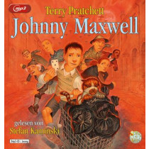 Terry Pratchett - Die Johnny-Maxwell-Trilogie