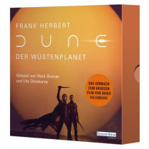 Frank Herbert - Dune – Der Wüstenplanet (Band 1) 