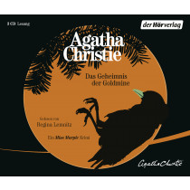 Agatha Christie - Das Geheimnis der Goldmine: Ein Miss Marple Krimi