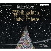 Walter Moers - Weihnachten auf der Lindwurmfeste