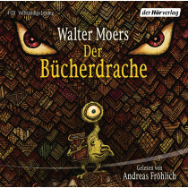 Walter Moers - Der Bücherdrache