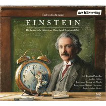 Torben Kuhlmann - Einstein: Die fantastische Reise einer Maus durch Raum und Zeit