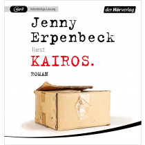 Jenny Erpenbeck - Kairos - International Booker Prize 2024