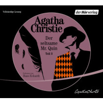 Agatha Christie - Der seltsame Mister Quin 3