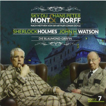 Sherlock Holmes & Dr. H. Watson 07: Die Blaumond-Gräfin
