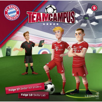 FC Bayern Team Campus 09 - Jeder ist anders / Skills Lab