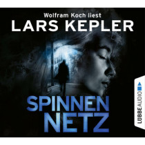 Lars Kepler - Spinnenetz