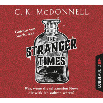 CK McDonnell - The Stranger Times