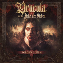Dracula und der Zirkel der Sieben: Folgen 1-4 (Sammelbox)
