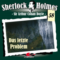 Maritim Sherlock Holmes 58 - Das letzte Problem