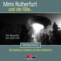 Mimi Rutherfurt 59: Der Besucher von Gutt´s Hill