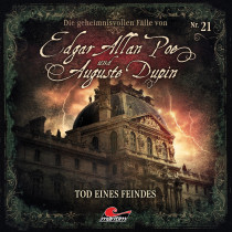 Edgar Allan Poe und Auguste Dupin 21: Tod eines Feindes