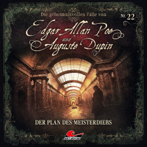 Edgar Allan Poe und Auguste Dupin: 21 Tod eines Feindes