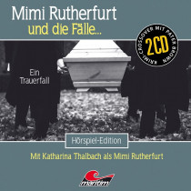 Mimi Rutherfurt 63: Ein Trauerfall / 83 Ein Trauerspiel